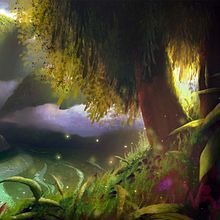 My project for course: Speed Painting in Photoshop: Accelerate Your Creative Process. Een project van Traditionele illustratie, Digitale illustratie,  Concept art y  Digitaal schilderij van Berfin Damla Fiskeci - 14.03.2022