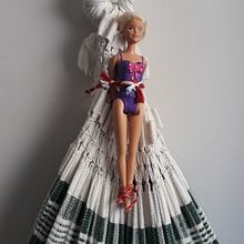 boneca presa. Un progetto di  di Carol Cestari - 17.03.2022