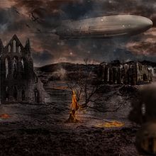 Mi Proyecto del curso: Matte Painting: creando mundos fotorrealistas. Projekt z dziedziny Fotografia, Postprodukcja fotograficzna, Retuszowanie fotografii, Fotografia c, frowa, Fotomontaż i Matte painting użytkownika Sebastian Téllez - 17.03.2022