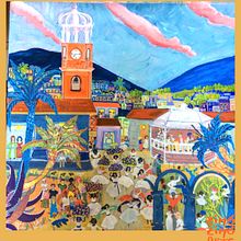 Mi Proyecto del curso: Naturaleza con pintura acrílica: del cuaderno al lienzo . Un progetto di Illustrazione tradizionale, Pittura, Pittura acrilica e Sketchbook di Guido Maria Vitale - 17.03.2022