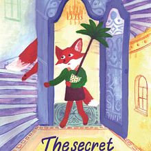 My project for course: Illustration for Children's Book Covers . Projekt z dziedziny Trad, c, jna ilustracja,  Malarstwo, Sketching,  R, sunek, Malowanie akwarelą, Ilustracje dla dzieci, Ilustracja w, dawnicza i Książka obrazkowa użytkownika Dorot Draws - 17.03.2022