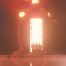My project for course: Fantastic 3D illustration with Blender. 3D, Digital Illustration, and 3D Design project by Hazem ibrahim - 03.13.2021