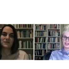 Entrevistaa Siri Hustvedt. Un progetto di Cinema, video e TV e Eventi di Elvira Liceaga - 04.09.2020