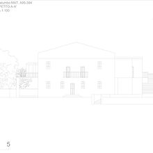 Casa hydra. Architecture project by Luigi Palumbo - 03.18.2022