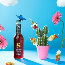 Sandevid Vibes de primavera: Fotografía creativa de producto  Ein Projekt aus dem Bereich Produktfotografie, Studiofotografie, Werbung, Kunstleitung, Stor, telling, Fotoretuschierung und Digitales Design von Låpsüs | Contenido Visual - 03.03.2021