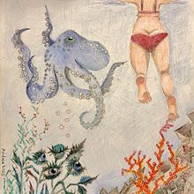 Mein Kursprojekt: Figurenentwicklung durch Beobachtungszeichnen . Ilustrasi tradisional, Desain Karakter, Menggambar, Dan Buku sketsa proyek oleh artilina - 03.18.2022