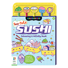 Too Cute Sushi