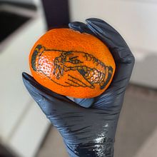 Mój projekt z kursu: Tatuaż dla początkujących Ein Projekt aus dem Bereich Tattoodesign von Kamila Oliwa - 18.03.2022