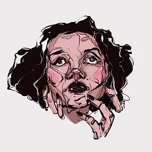 ÚLTIMOS TRABAJOS. Un proyecto de Ilustración tradicional, Diseño, Diseño editorial y Dibujo artístico de Ali Mantisas - 18.03.2022