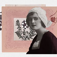 My project for course: Artistic Mixed-media Collages. Projekt z dziedziny  Kolaż, Ilustracja c, frowa, Projektowanie c, frowe, Ilustracja w i dawnicza użytkownika veronica_karlsmoen - 18.03.2022