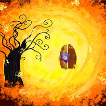 ILUSTRACIONES INFANTILES. Een project van Traditionele illustratie, Redactioneel ontwerp,  Beeldende kunst, 2D-animatie,  Schetsen,  Tekening, Stor, telling,  Concept art,  Artistieke tekening, Kinderillustratie, Digitale tekening, Sketchbook, Redactionele illustratie, Kinderliteratuur y Prentenboeken van Heba San - 18.03.2022