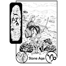 Illustration du zodiaque - Créez une série unique. Un progetto di Illustrazione tradizionale, Illustrazione digitale, Stor e telling di Stéphane D - 18.03.2022