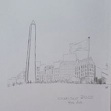 Mi Proyecto del curso: Dibujo para principiantes nivel -1. Drawing project by Marcela Peña - 03.16.2022