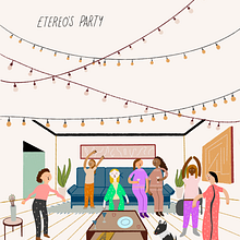 Mi Proyecto del curso: Ilustraciones animadas frame a frame. Traditional illustration, Animation, Digital Illustration, and Animated Illustration project by Angie Florez Caceres - 03.16.2022