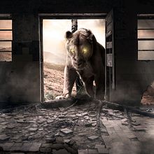 Mi Proyecto del curso: Secretos del fotomontaje y el retoque creativo. Photograph, Photograph, Post-production, VFX, Photo Retouching, Fine-Art Photograph, Photographic Composition, and Photomontage project by Henry Nieto - 03.19.2022
