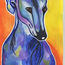 Mi Proyecto del curso: Técnicas experimentales de acuarela para principiantes. Traditional illustration, Fine Arts, Watercolor Painting, and Naturalistic Illustration project by anitalorca - 03.19.2022