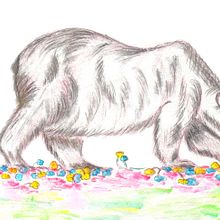 Stop the war #StandWithUkraine. Traditional illustration project by Isabella Del Gobbo - 02.24.2022