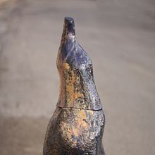 Mon portofolio. Un progetto di Ceramica di Isabelle Damsaint - 19.03.2022