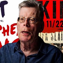 Técnicas de desarrollo web con HTML5 y CSS3: Stephen King . UX / UI, IT, Design web, Dezvoltare web, CSS și HTML de Javier Sartuqui - 03.10.2022