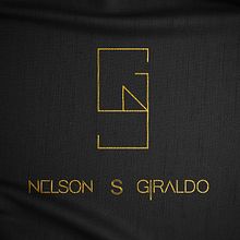 Logotipo personal.. Logo Design, Design, and Traditional illustration project by Nelson Samuel Giraldo - 03.19.2022
