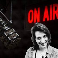 Meu projeto do curso: Introdução à locução . % Cátia Lisandra Pimentel Esteves de Amorim tarafından hazırlanan Film, Video ve TV, Film, İletişim, Ve Ses projesi - 03.20.2022