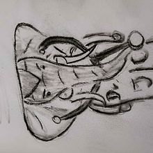 Mi Proyecto del curso: Técnicas de ilustración para desbloquear tu creatividad. Design, Traditional illustration, Fine Arts, Painting, Creativit, Creating with Kids, and Sketchbook project by garyobando - 03.20.2022