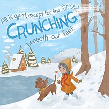 My project for course: ​​Playful Hand-Lettering for Children’s Book Illustration . % Kim Sison tarafından hazırlanan Geleneksel illüstras, on, Harfler, Çizim, El Yazısı, Ve Anlatı projesi - 03.20.2022