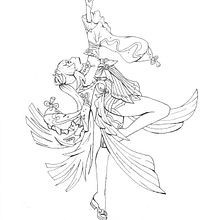 Character design. Concept Art, Character Design, Traditional illustration, and Drawing project by Adrià Valcarcel Ramos - 03.20.2022