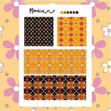 Mi Proyecto del curso: Art Licensing: impulsa tu carrera en la ilustración. Projekt z dziedziny Trad, c, jna ilustracja, Zarządzanie projektowaniem, Marketing, Pattern design i Zarządzanie portfolio użytkownika Mónica - 20.03.2022