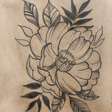 Mi Proyecto del curso: Tatuaje para principiantes. Tattoo Design project by Dalia Garcia Gutierrez - 03.19.2022