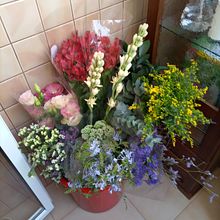 Mi Proyecto del curso: Creación de ramos de flores desde cero. Interior Design, L, scape Architecture, Decoration, DIY, Floral, and Plant Design project by Carmen Lozano - 03.20.2022