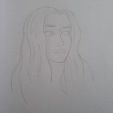 Mi Proyecto del curso: Sketchbook de retrato: explora el rostro humano. Een project van  Schetsen,  Tekening,  Portrettekening,  Artistieke tekening y Sketchbook van Abel Mendoza - 20.03.2022