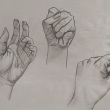 Estudos . Un proyecto de Dibujo a lápiz de Suzane Silveira - 20.03.2022