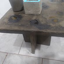 Kreto: Creación de muebles en concreto para principiantes. Arts, Crafts, Furniture Design, Making, Interior Design, Interior Decoration, and DIY project by Alex Ariel Trindadez - 03.21.2022