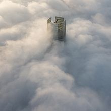 GRAN TORRE SANTIAGO Ein Projekt aus dem Bereich Fotografie und Architektur von Tomás Westenenk Orrego - 21.03.2022