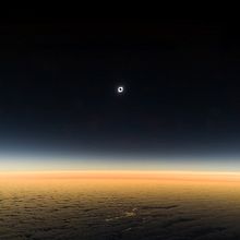 ECLIPSE SOLAR Ein Projekt aus dem Bereich Fotografie von Tomás Westenenk Orrego - 21.03.2022