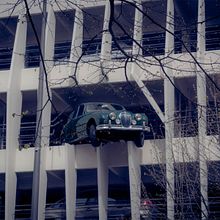 Parking Victor Hugo - Cinematic Color. Color Correction, Photograph, Post-production, and Digital Photograph project by Liz Castellar - 03.06.2022