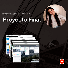 Mi Proyecto del curso: Introducción a la gestión de proyectos. Creative Consulting, Design Management, and Marketing project by Carolina Gomez Dominguez - 03.19.2022