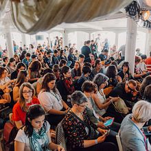 Freelancecamp. Events, and Business project by Alessandra Farabegoli - 03.21.2022