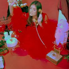 The Stages of A Breakup. Un proyecto de Fotografía de moda, Fotografía de retrato, Fotografía digital y Fotografía de estudio de Desirée Cáceres - 14.02.2022