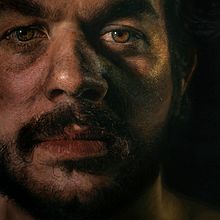 Série de rostos hiper-realistas. Een project van Schilderij y  Olieverfschilderij van Luiz Escañuela - 21.03.2022