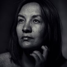 Mi Proyecto del curso: Fotografía de retrato moderna . Un progetto di Fotografia, Fotografia di ritratto, Illuminazione fotografica, Fotografia in studio, Fotografia digitale e Fotografia artistica di Wenuan Escalona - 21.03.2022