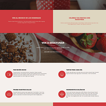 Mi Proyecto del curso: Introducción al Desarrollo Web Responsive con HTML y CSS. Web Design, Web Development, CSS, and HTML project by virginiagarcia0702 - 03.21.2022