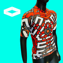 ARTEVITA® Cycling Jerseys. Digital Design, and Graphic Design project by Artevita Estudio - 03.21.2022