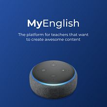 MyEnglish. Un progetto di Design e UX / UI di Jesús Martín Jiménez - 06.10.2019