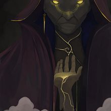 timekeeper. Character Design project by Johann Le Beillan - 03.09.2022