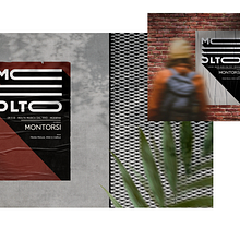 My project for course: Art Direction for Creative Visual Branding . % Gabriele Francalanci tarafından hazırlanan Sanat Yönetmenliği, Markalaşma ve Kimlik, Ve Grafik Tasarım projesi - 03.22.2022