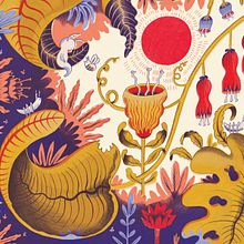 Che Bello!. Un progetto di Illustrazione tradizionale e Albo illustrato di Melissa Castrillón - 22.03.2022