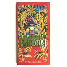 The balcony. Un progetto di Illustrazione tradizionale e Albo illustrato di Melissa Castrillón - 22.03.2022