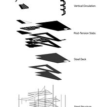 Adaptive Socio-Cultural EpiCentre. Architecture project by Dana Ibrahim - 03.22.2022